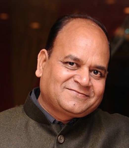 Prof. Gajendra P. S. Raghava